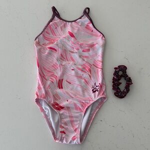 GK x Suni Lee Leotard